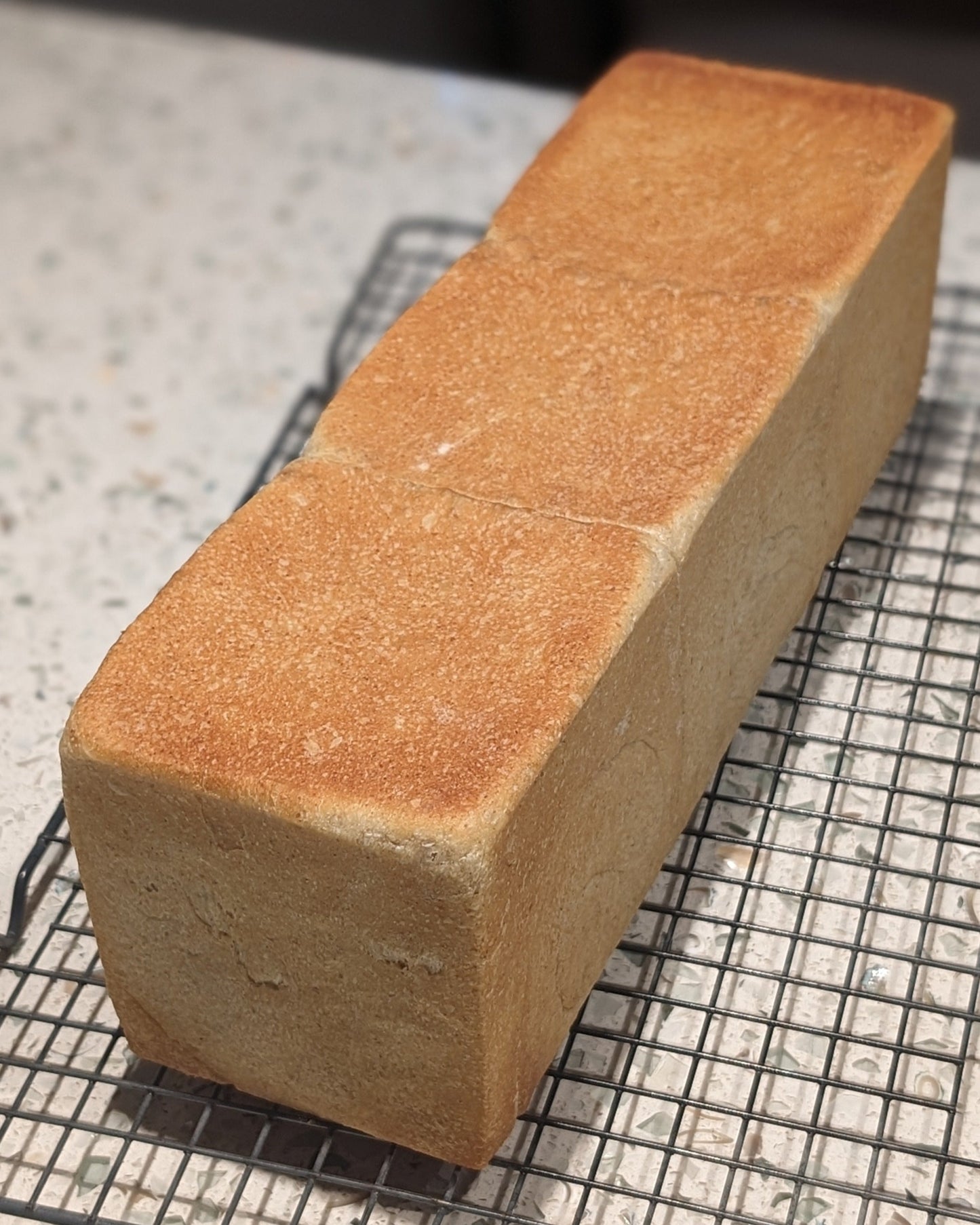 Shokupan (Milk Bread)