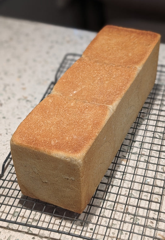 Shokupan (Milk Bread)