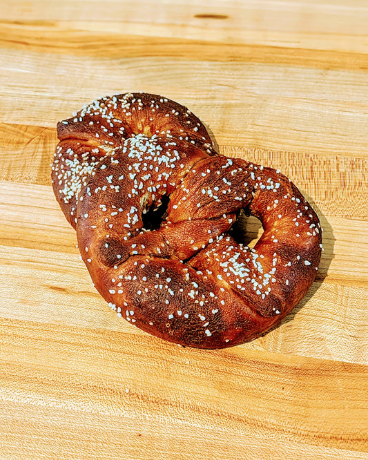 Bavarian Pretzel