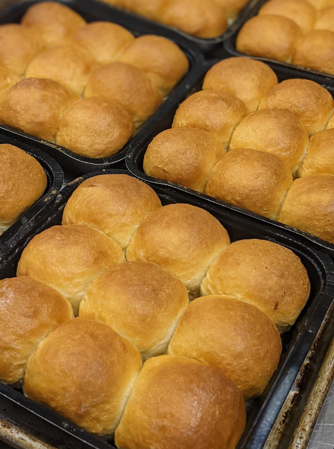 Classic Yeast Rolls